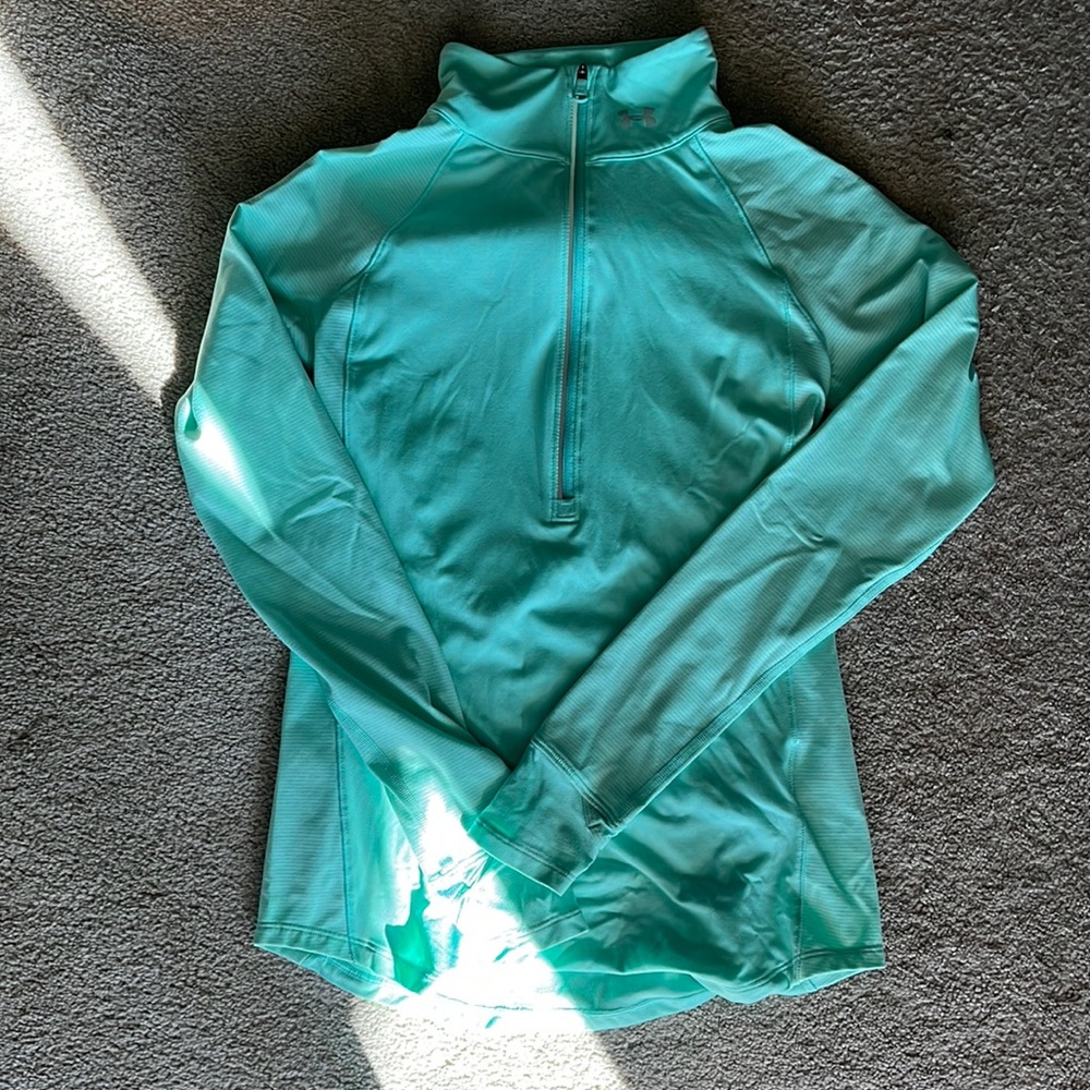 Under Armour Half-zip Pullover